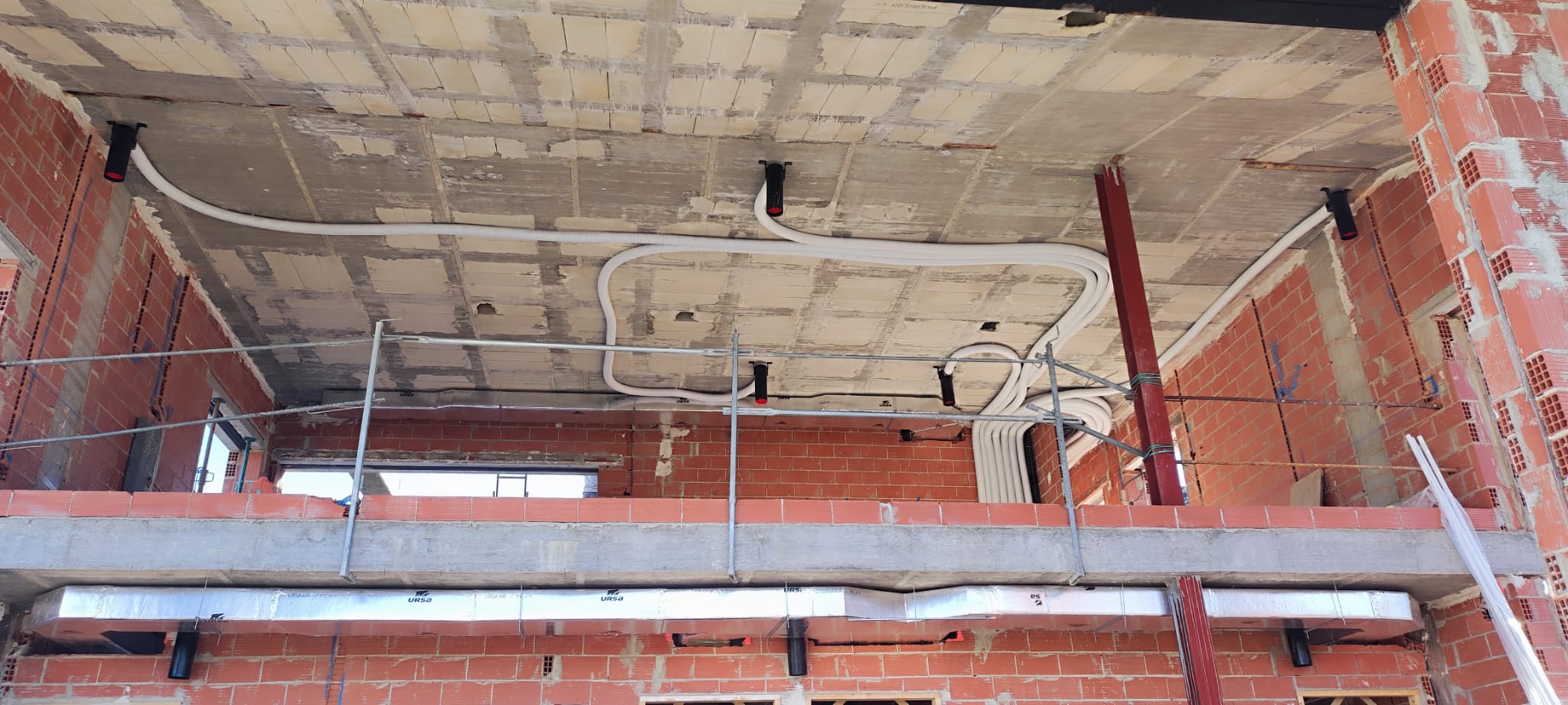 Instalación de ventilación DUALTERMiA – imagen 3